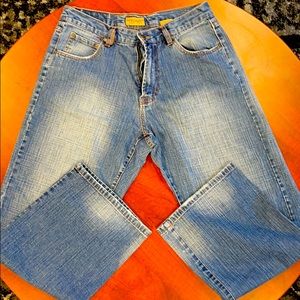 Men’s get lucky jeans